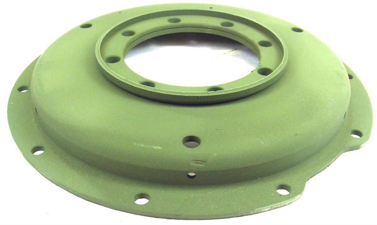 Rear Brake Drum Adapter Plate Rockwell Top Loader Axle M35A2